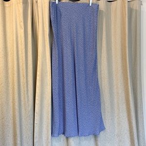 Loft maxi skirt